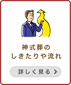 神式葬のしきたりや流れ